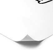 Tuba Tesla Coil Poster (Hoek)