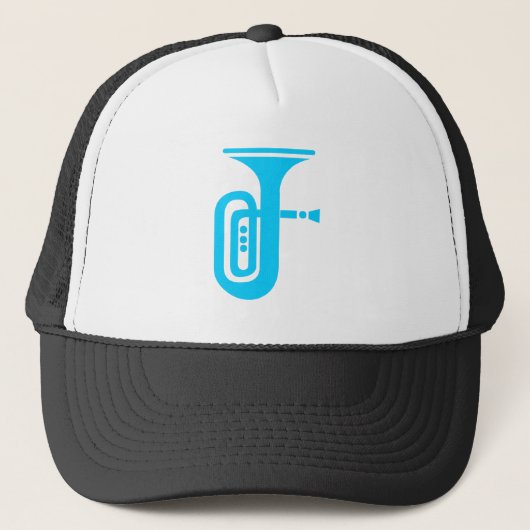 Tuba Trucker Pet (Voorkant)
