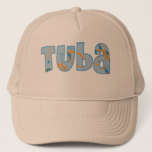 Tuba Trucker Pet
