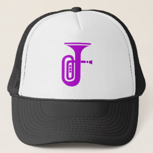 Tuba Trucker Pet