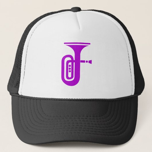 Tuba Trucker Pet (Voorkant)