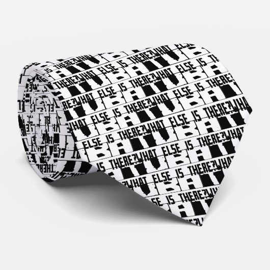 Tuba wat er nog meer is? stropdas (Opgerold)