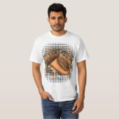 Tuba wervelend T-shirt (Voorkant volledig)