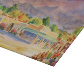 Tubac, gefixeerd op 1752 snijplank (Hoek)