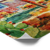 Tubac Historical Society 1903 Canvas Print (Hoek)