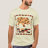 Tubac Javelina Mosaic T-shirt (Voorkant)