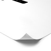 Tubad Funny Music Tuba Pun Poster (Hoek)