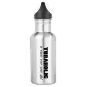 Tubaholic life waterfles  (Links)