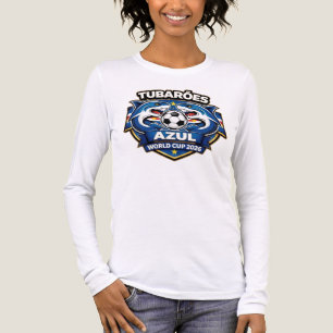 Tubaron Azul Proud Basic T-shirt