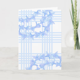 Tubarose + Palaka Print Kaart