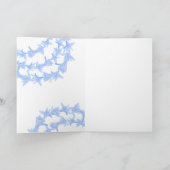 Tubarose + Palaka Print Kaart (Binnen)