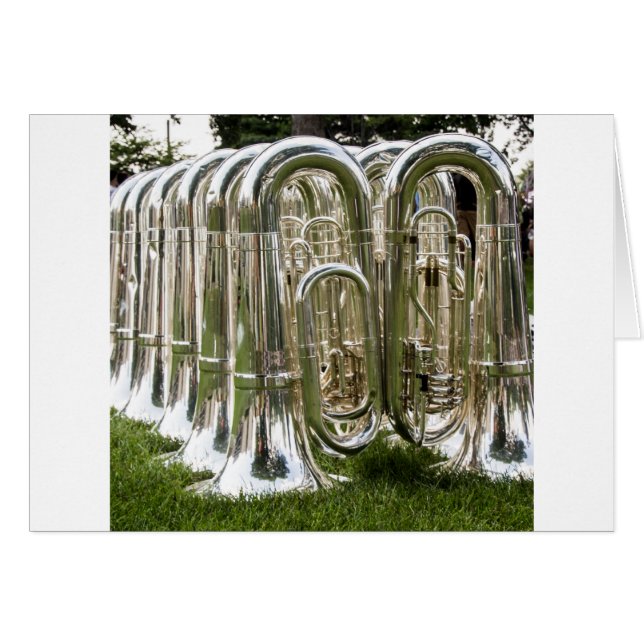 Tubas (Voorkant Horizontaal)