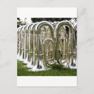 Tubas Briefkaart