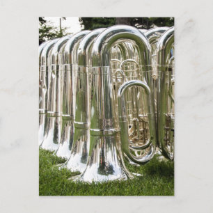 Tubas Briefkaart