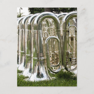 Tubas Briefkaart