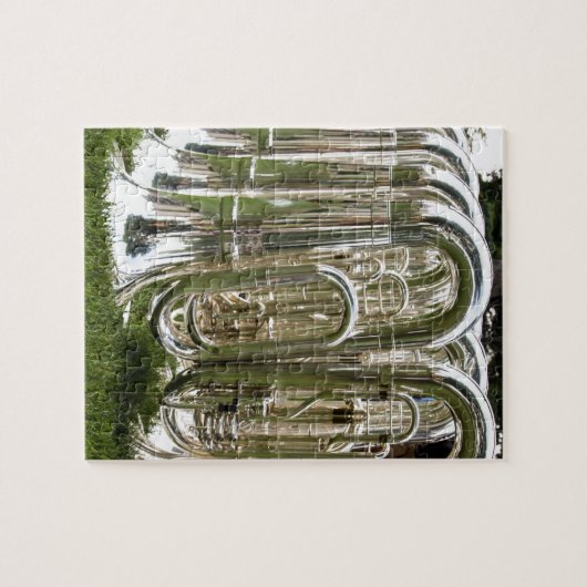 Tubas Legpuzzel (Horizontaal)