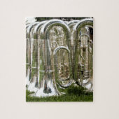 Tubas Legpuzzel (Verticaal)