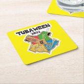 Tubaween 2022 Onderzetters (Schuin)