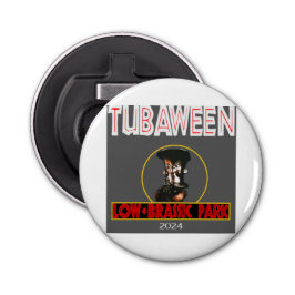 Tubaween 2024 Bottle Opener