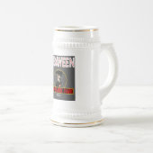 Tubaween 2024 Stein Bierpul (Voorkant rechts)