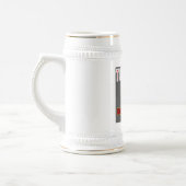 Tubaween 2024 Stein Bierpul (Links)