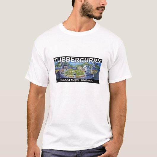 Tubbercurry T-Shirt (Voorkant)