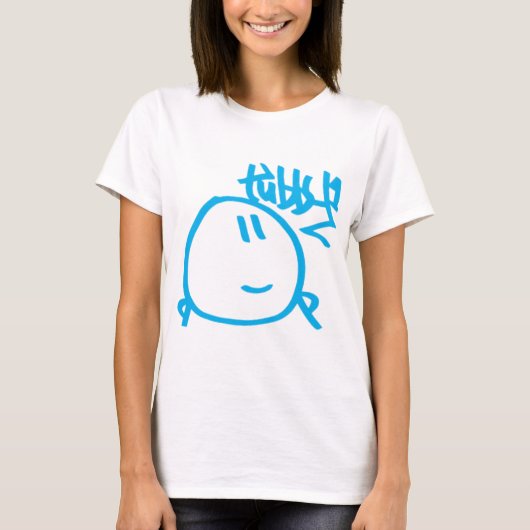 tubby1 t-shirt (Voorkant)