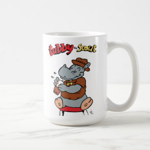 Tubby de Scout Coffee Mok (15 oz. Maat)