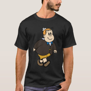 Tubby uit Little Lulu cartoon Classic T-shirt