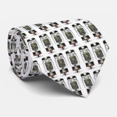 Tube (KT88) Stropdas (Opgerold)