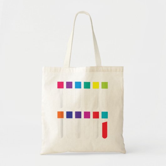 Tube Laboratory Phlebotomist Phlebotomy Docto Tote Bag (Voorkant)
