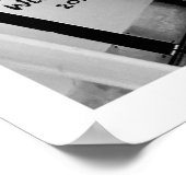 Tube Noir Garrett Wilson 2025 Poster (Hoek)