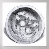 Tube Rats Poster (Voorkant)