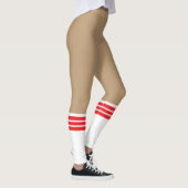 Tube Socks Leggings (Rechts)