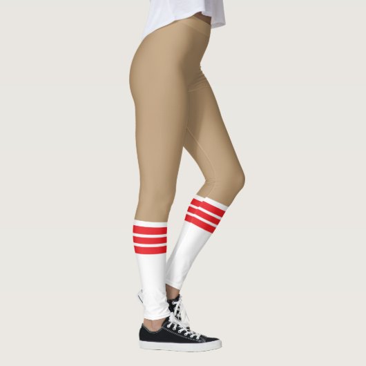 Tube Socks Leggings (Rechts)
