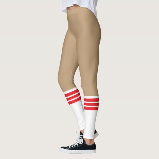 Tube Socks Leggings (Links)