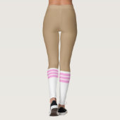 Tube Socks Leggings (Achterkant)