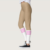 Tube Socks Leggings (Links)