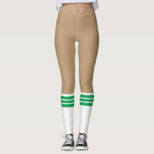 Tube Socks Leggings (Voorkant)