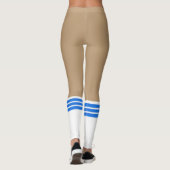 Tube Socks Leggings (Achterkant)