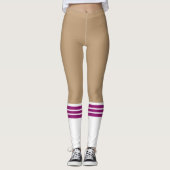 Tube Socks Leggings (Voorkant)