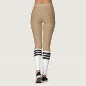 Tube Socks Leggings (Achterkant)