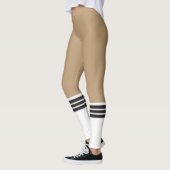 Tube Socks Leggings (Links)