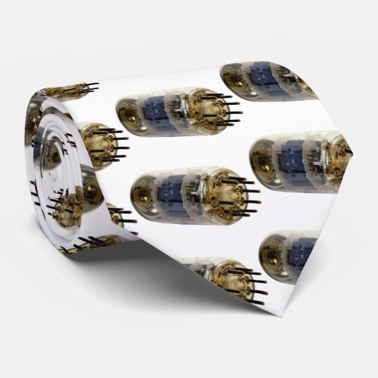 Tube Stropdas (Opgerold)