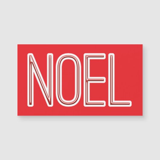 Tube Style Kerstmis (Voorkant)