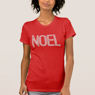 Tube Style Kerstmis T-shirt