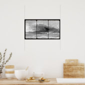 TUBE SURFER POSTER (Keuken)