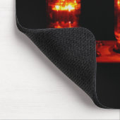 Tube-versterker Muismat (Hoek)