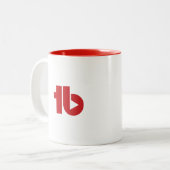 TubeBuddy Coffee Mok (Voorkant links)