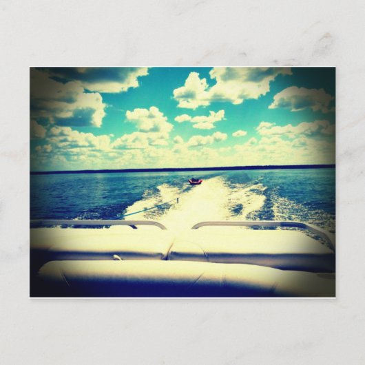 Tuber Briefkaart (Voorkant)